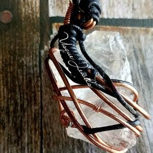 Healing Stone Pendant